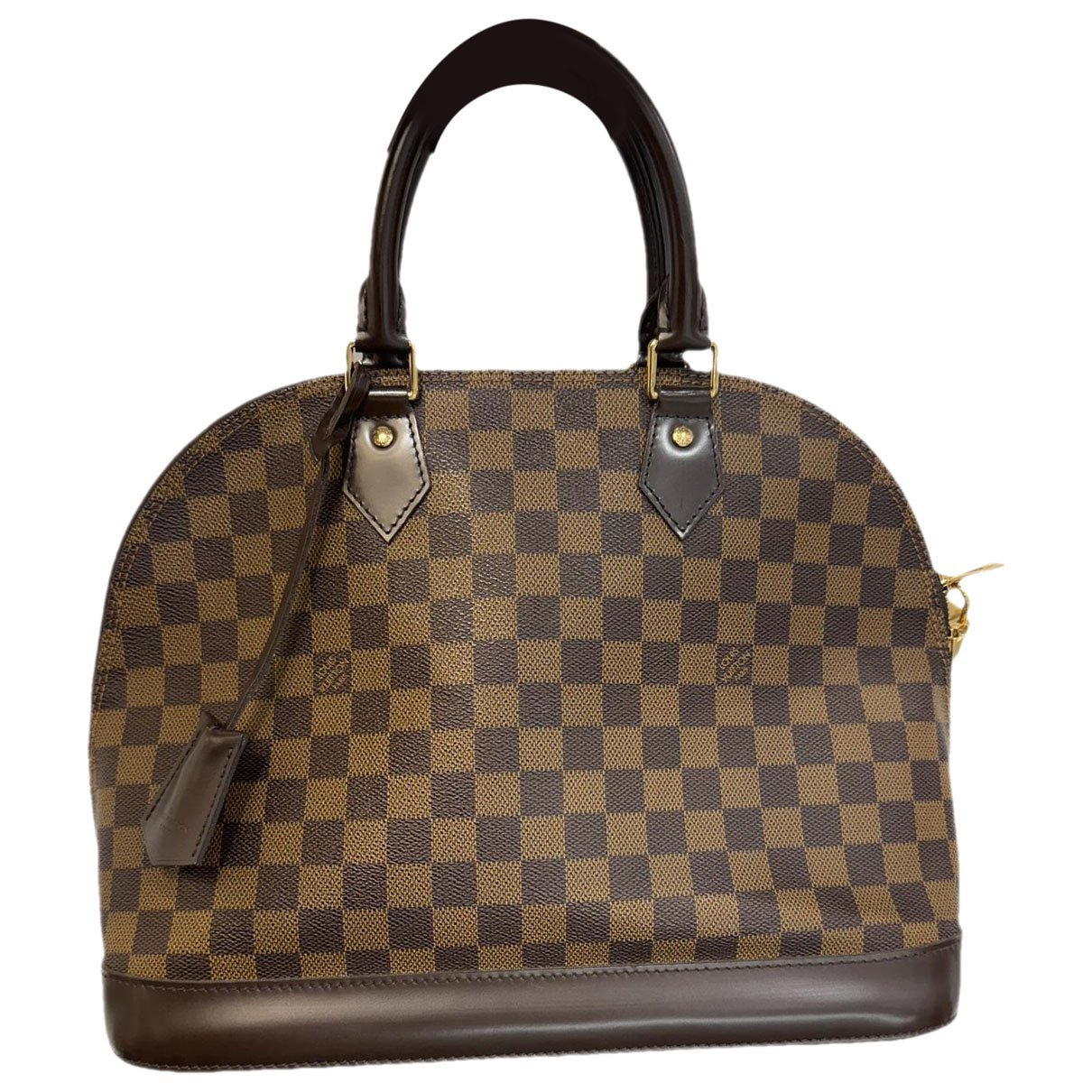 Alma cloth handbag