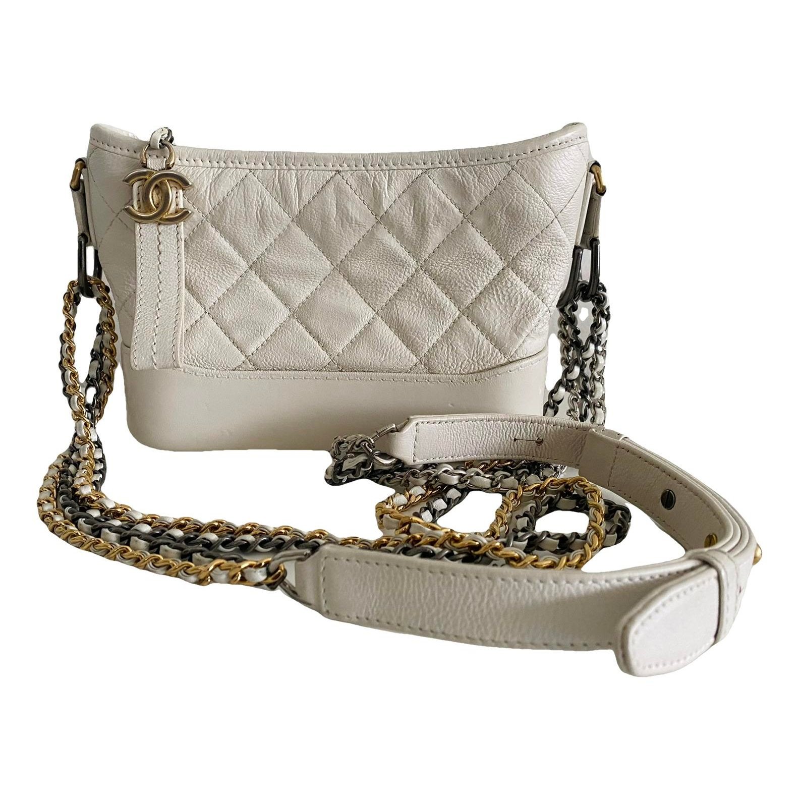 Gabrielle leather crossbody bag