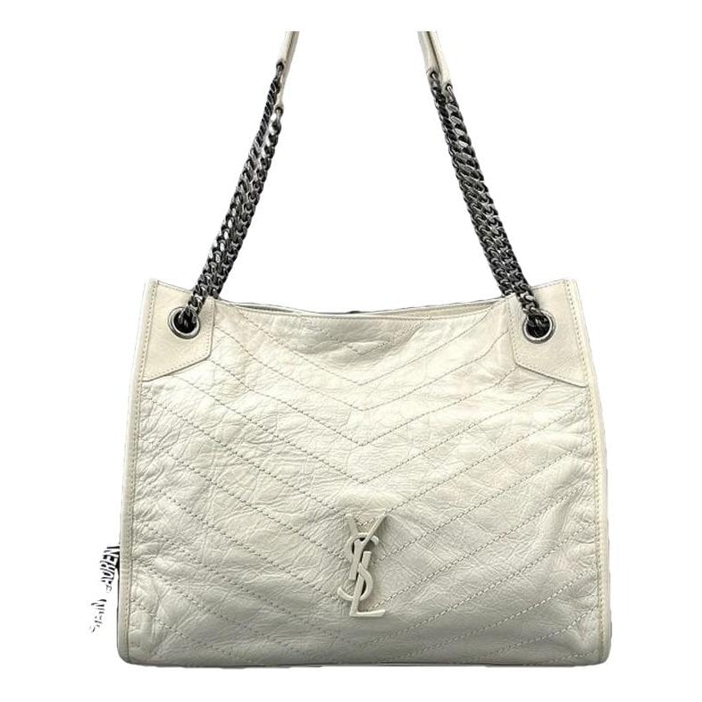 Mini Niki leather mini bag