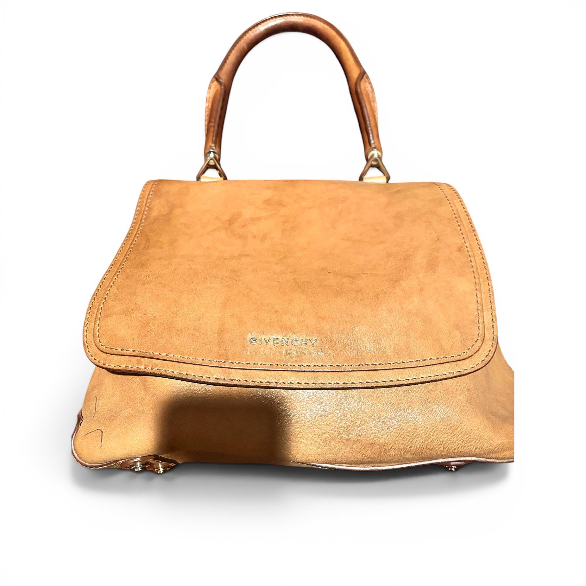 Givenchy Pandora leather handbag