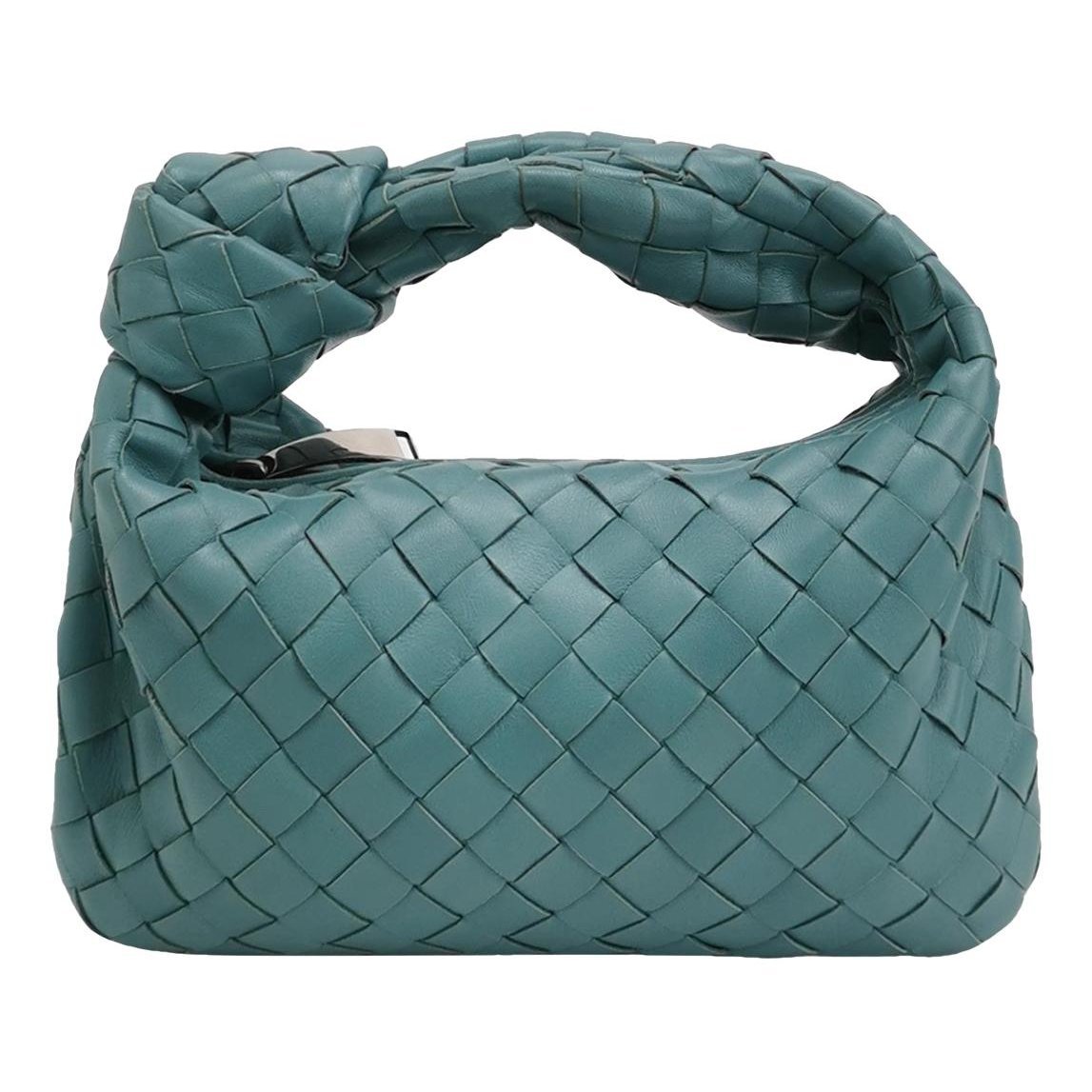 Jodie leather handbag