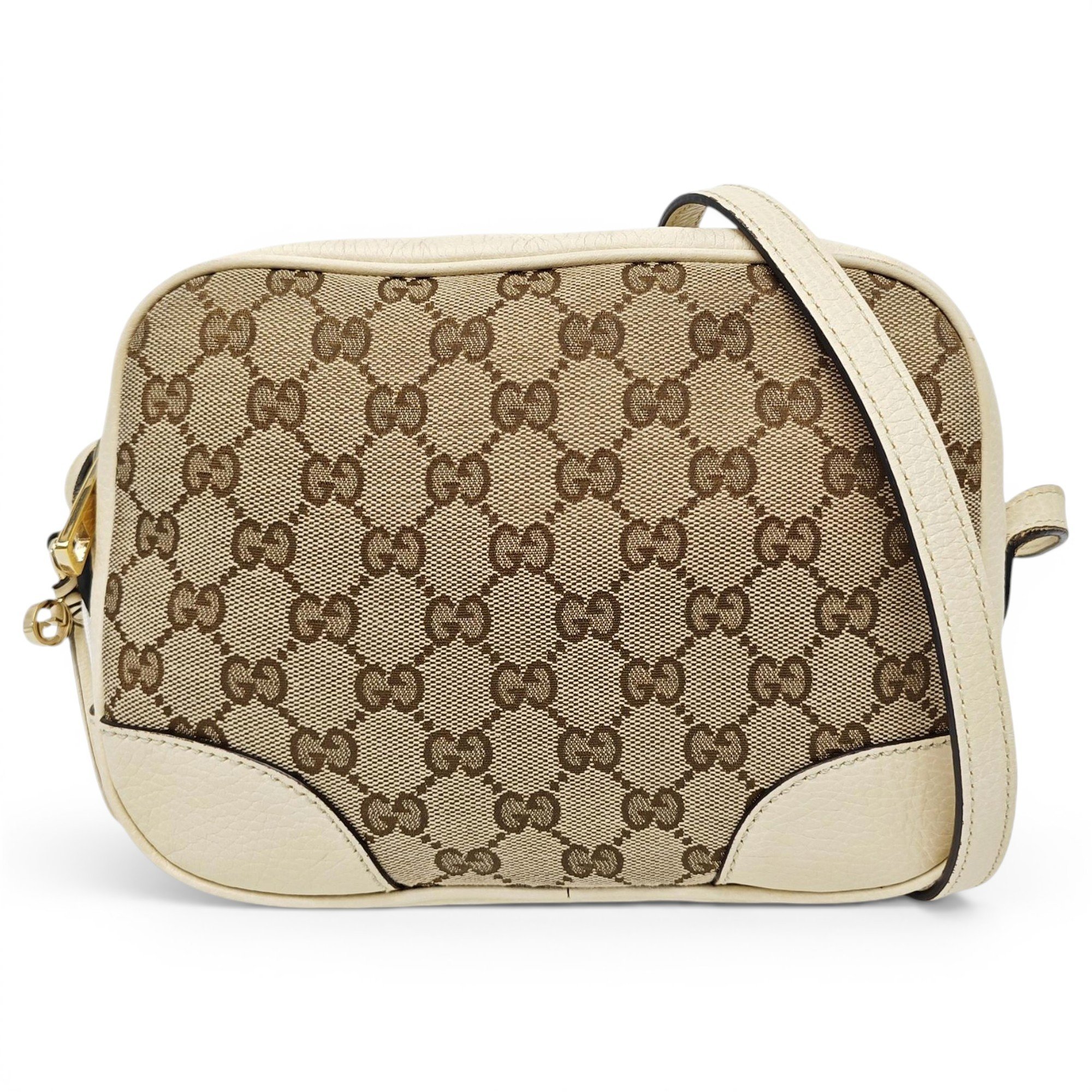 Bree cloth crossbody bag