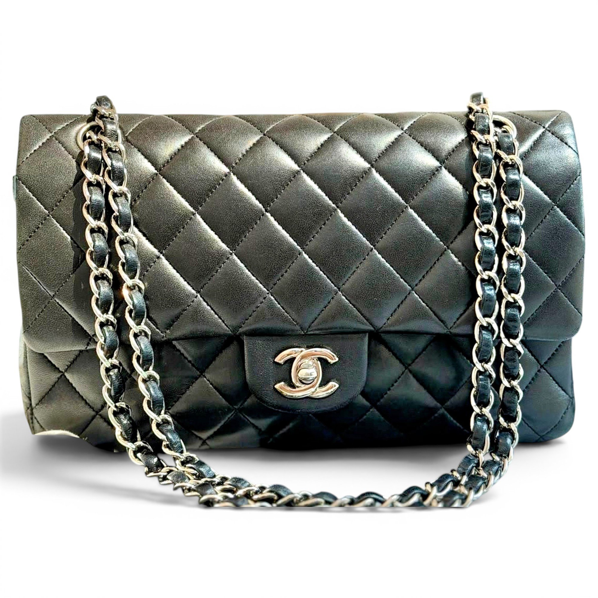 Timeless/Classique leather crossbody bag