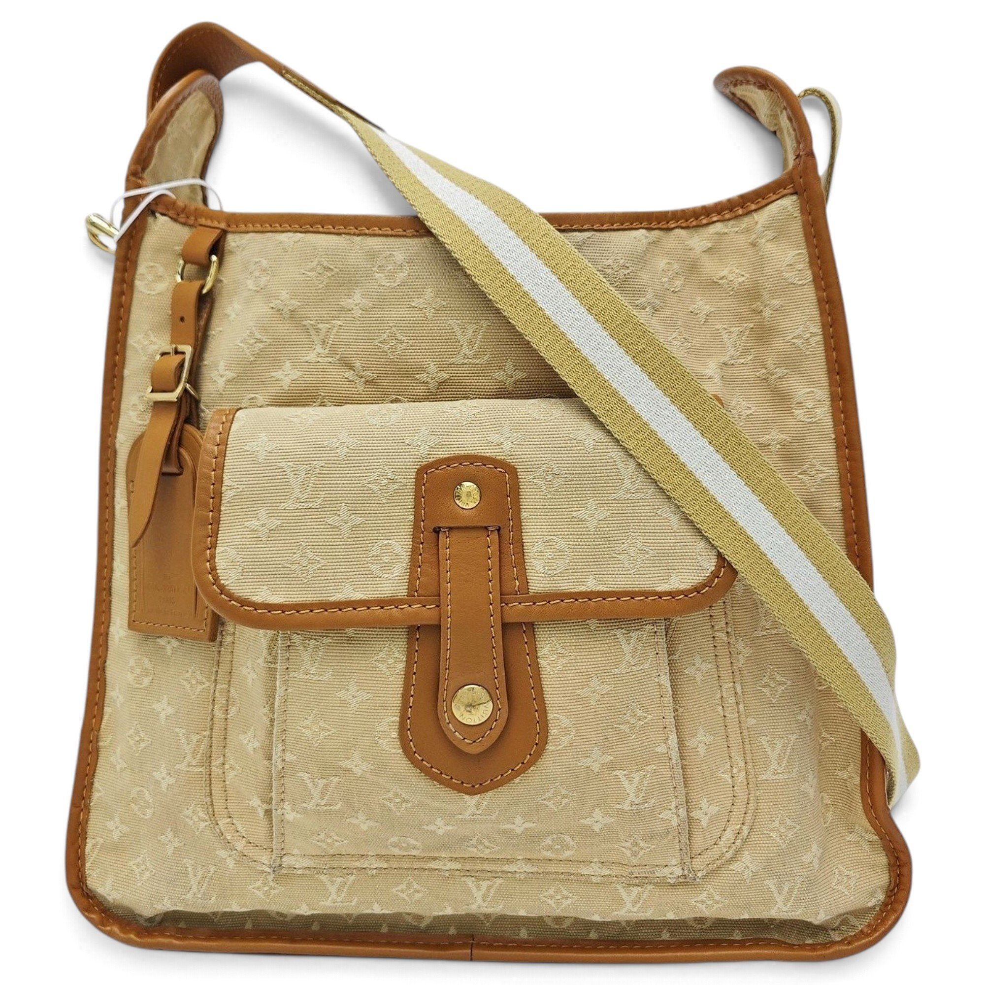 Mary Kate cloth handbag