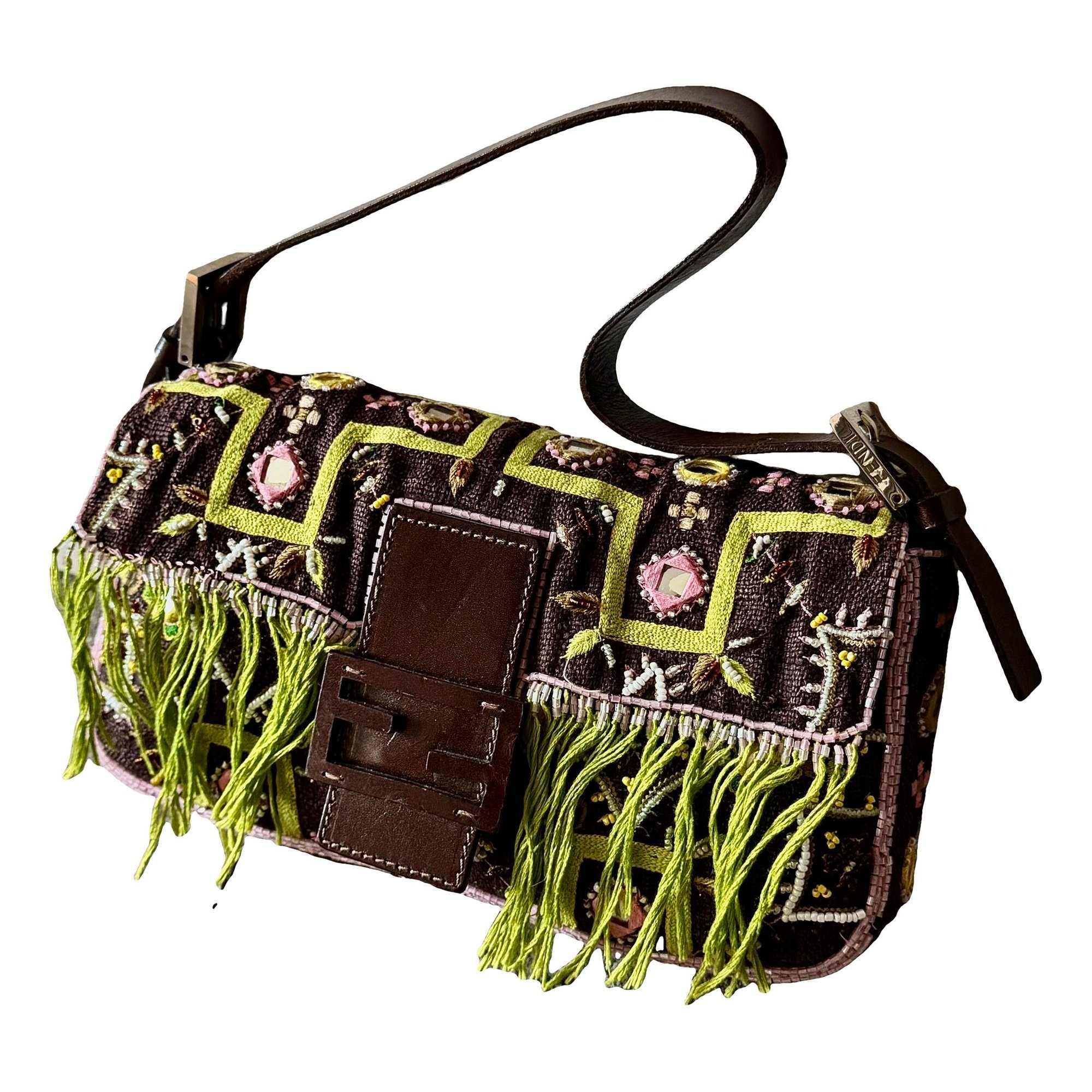 Baguette handbag