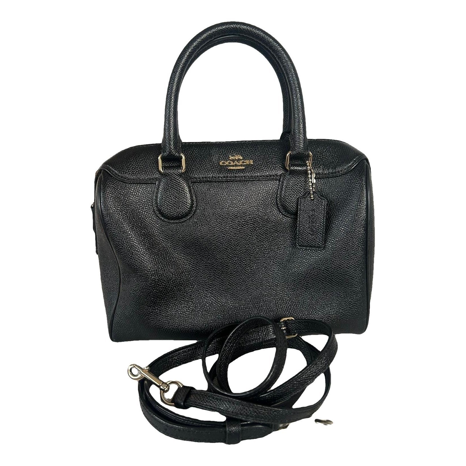 Coach Leather handbag