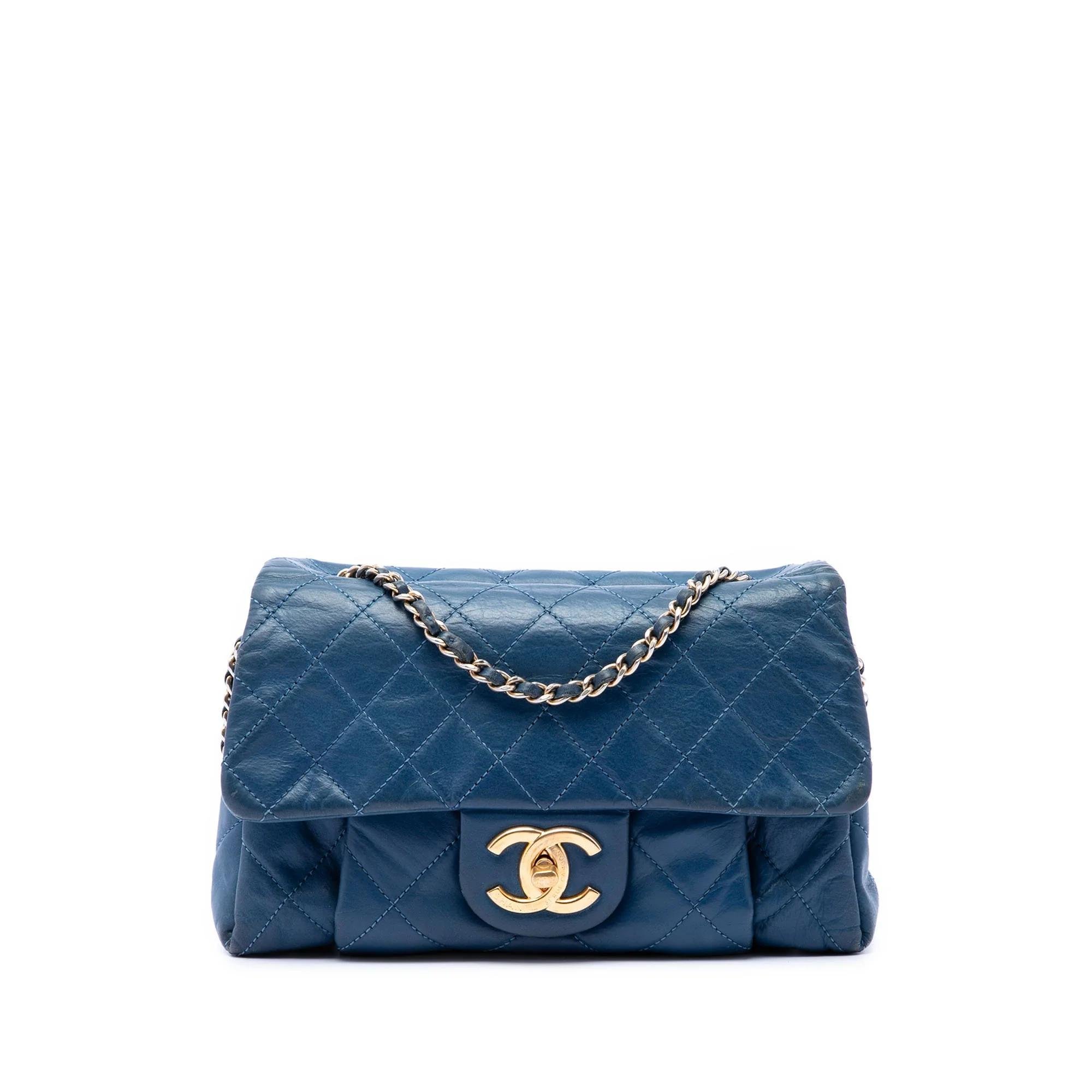 Pony-style calfskin handbag