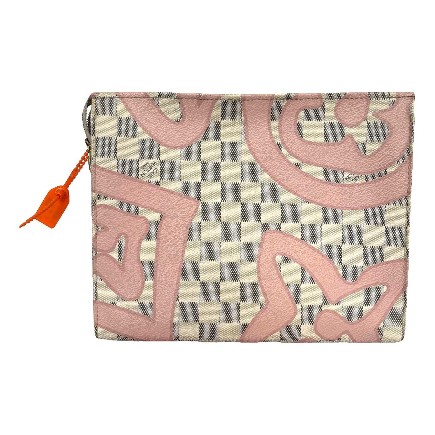 Cloth clutch bag
