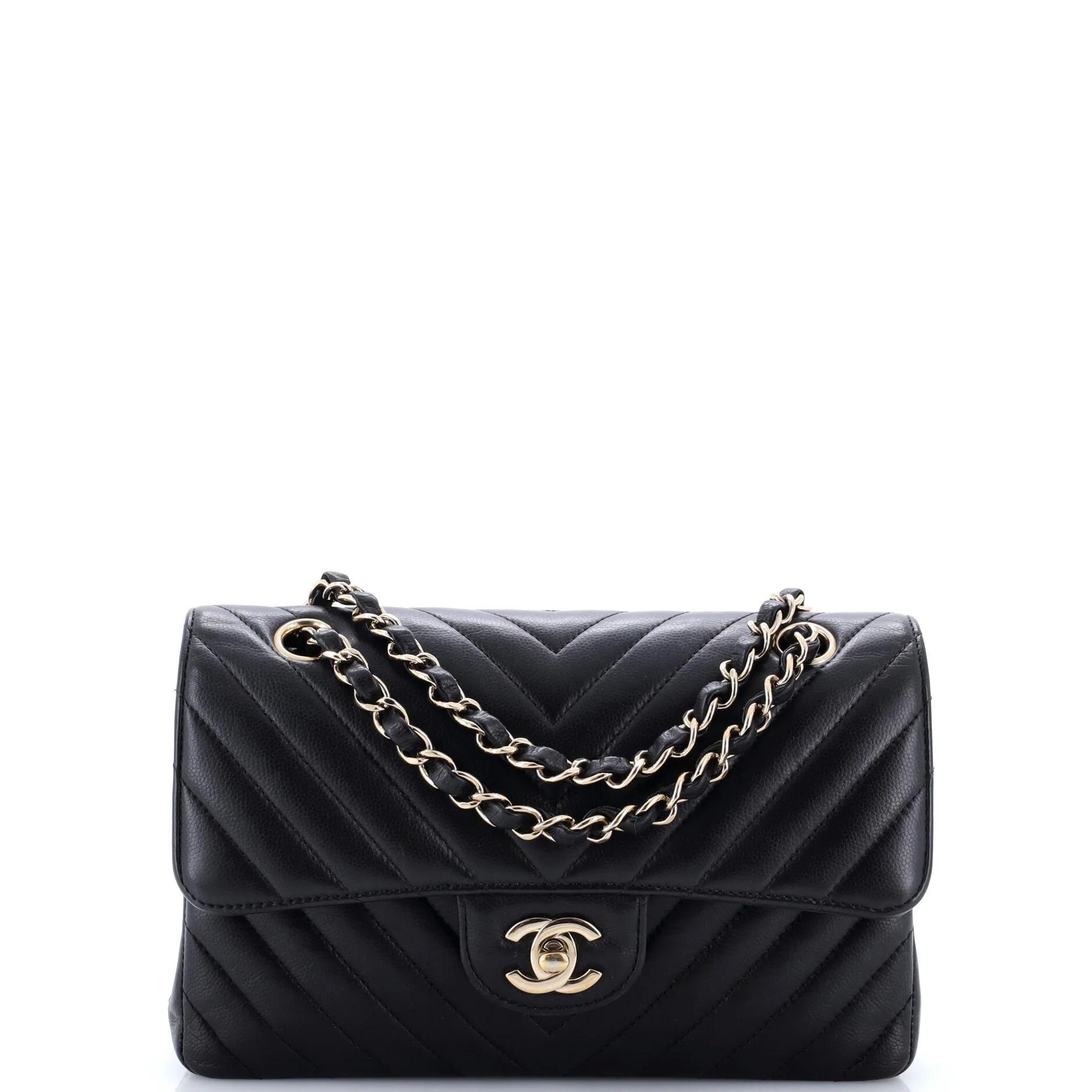 Timeless/Classique leather handbag
