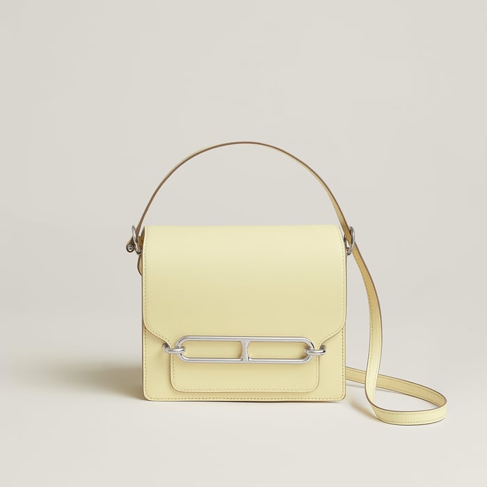 Jaune Milton Roulis Mini Bag