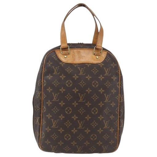Excursion leather handbag