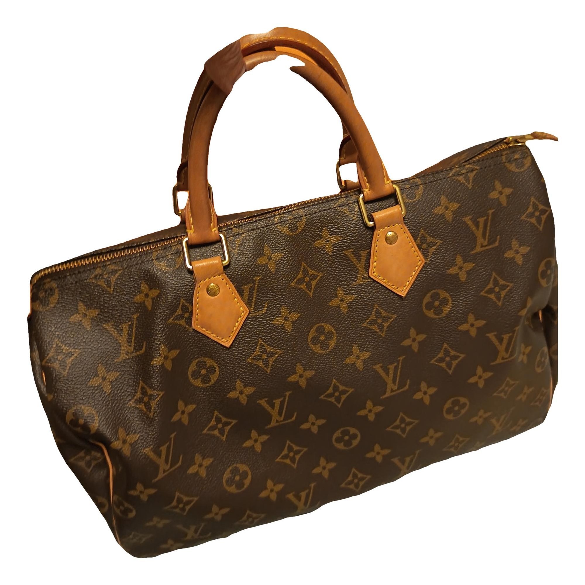 Speedy cloth handbag