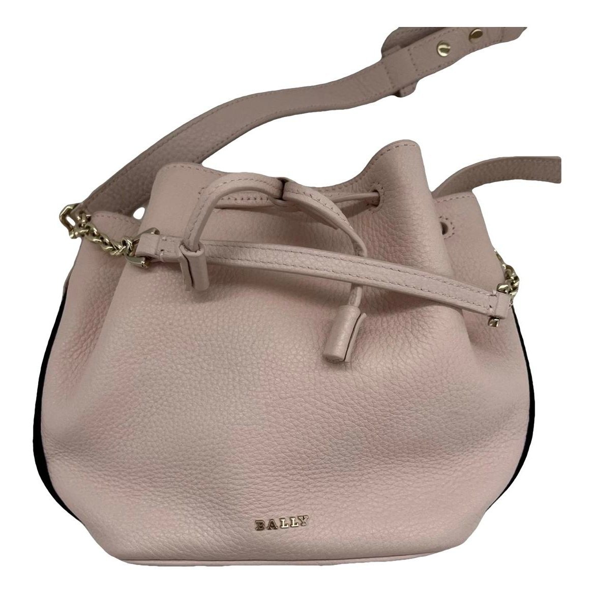 Leather bag