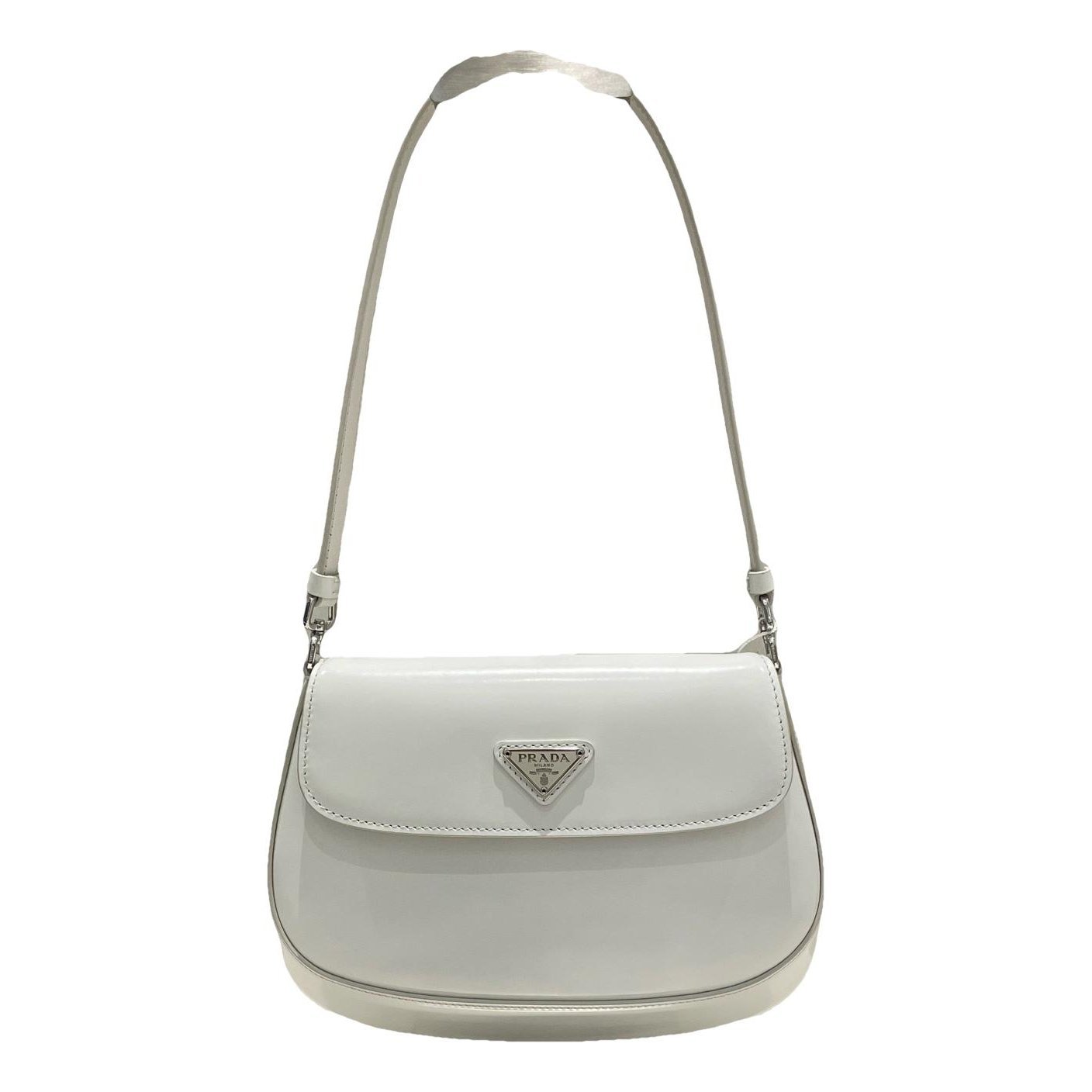 Cleo leather handbag