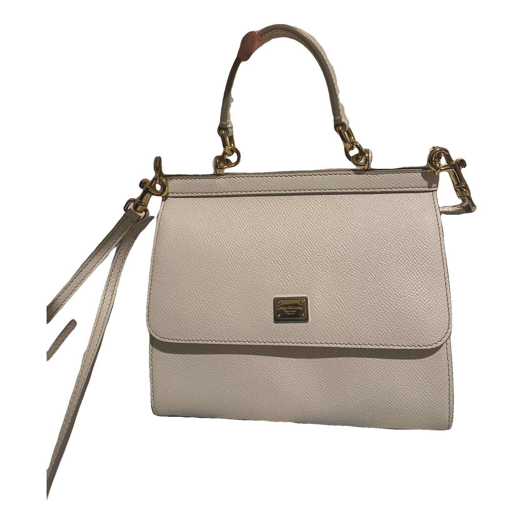 Sicily leather handbag