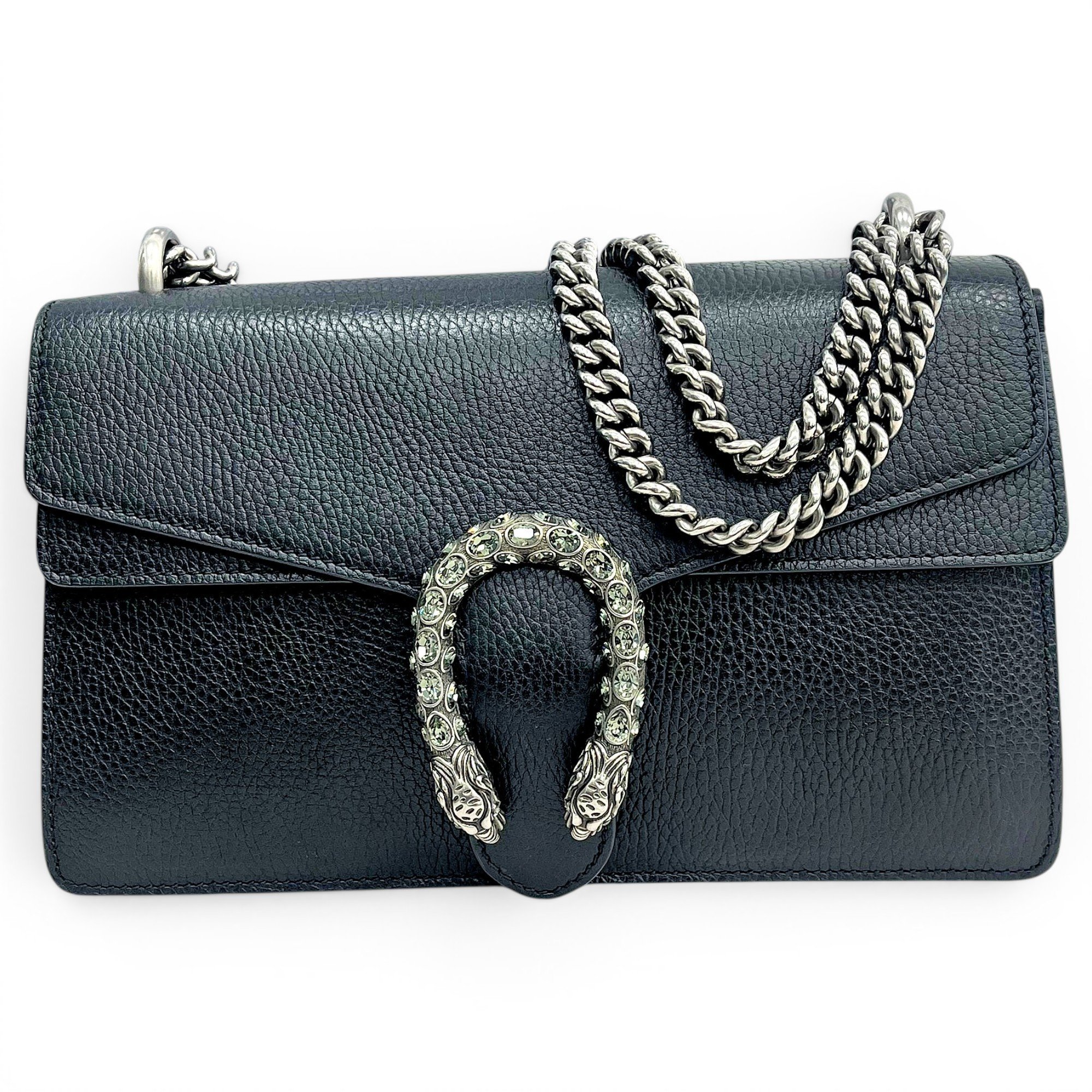 Dionysus leather handbag