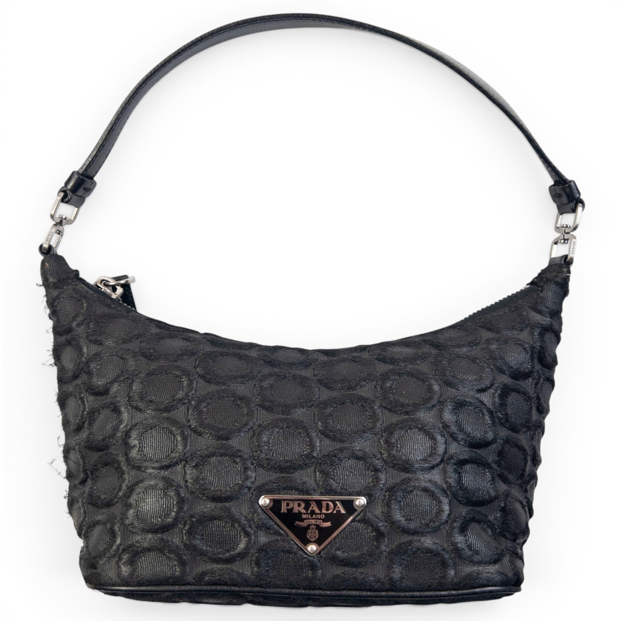 Cloth handbag