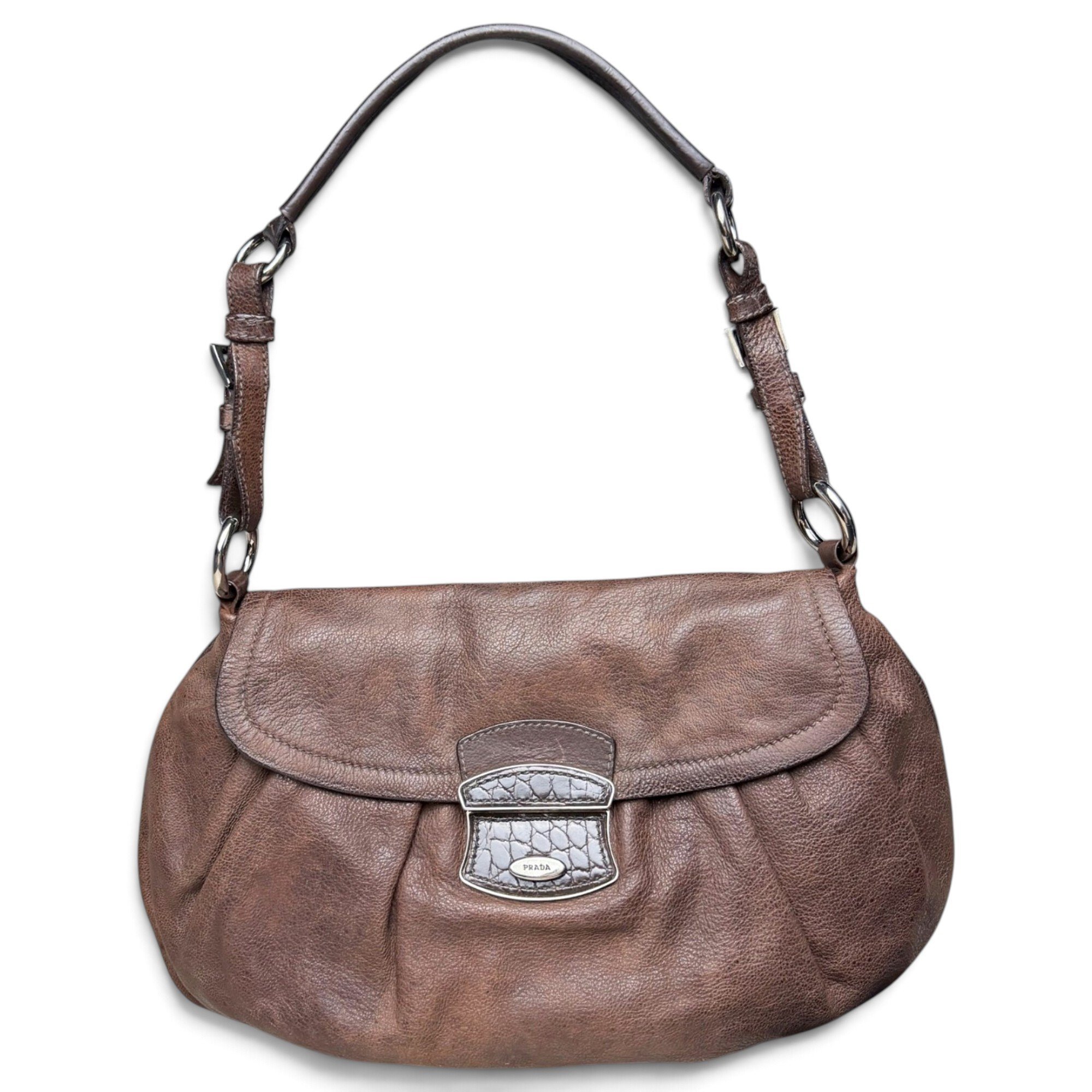 Prada Leather handbag