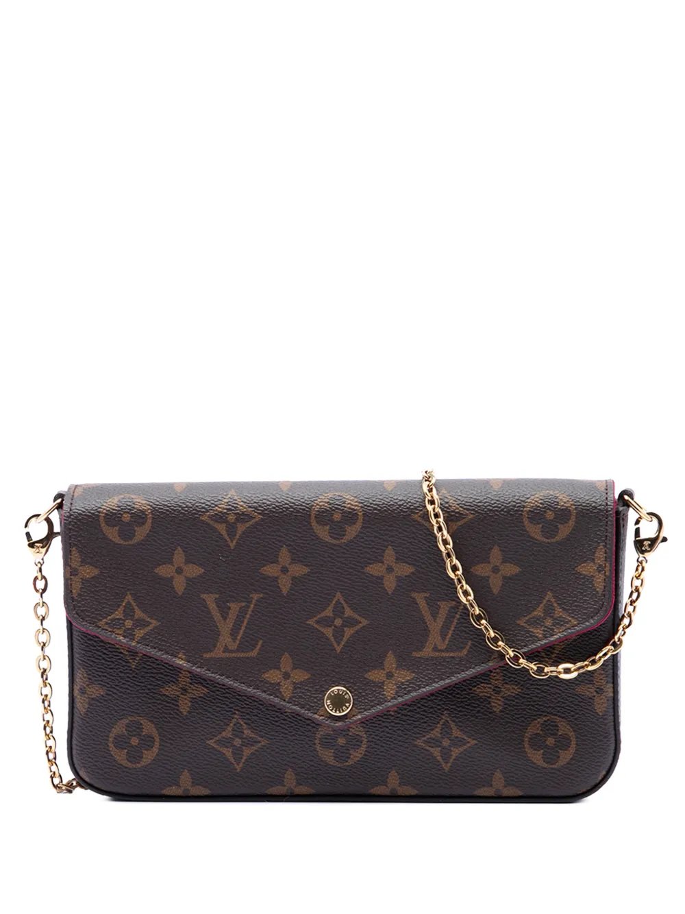2019 Monogram Pochette Felicie crossbody bag