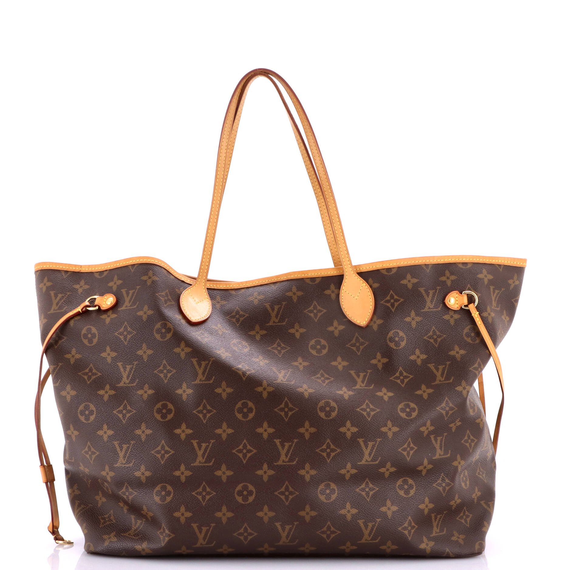 Neverfull Tote Monogram Canvas GM
