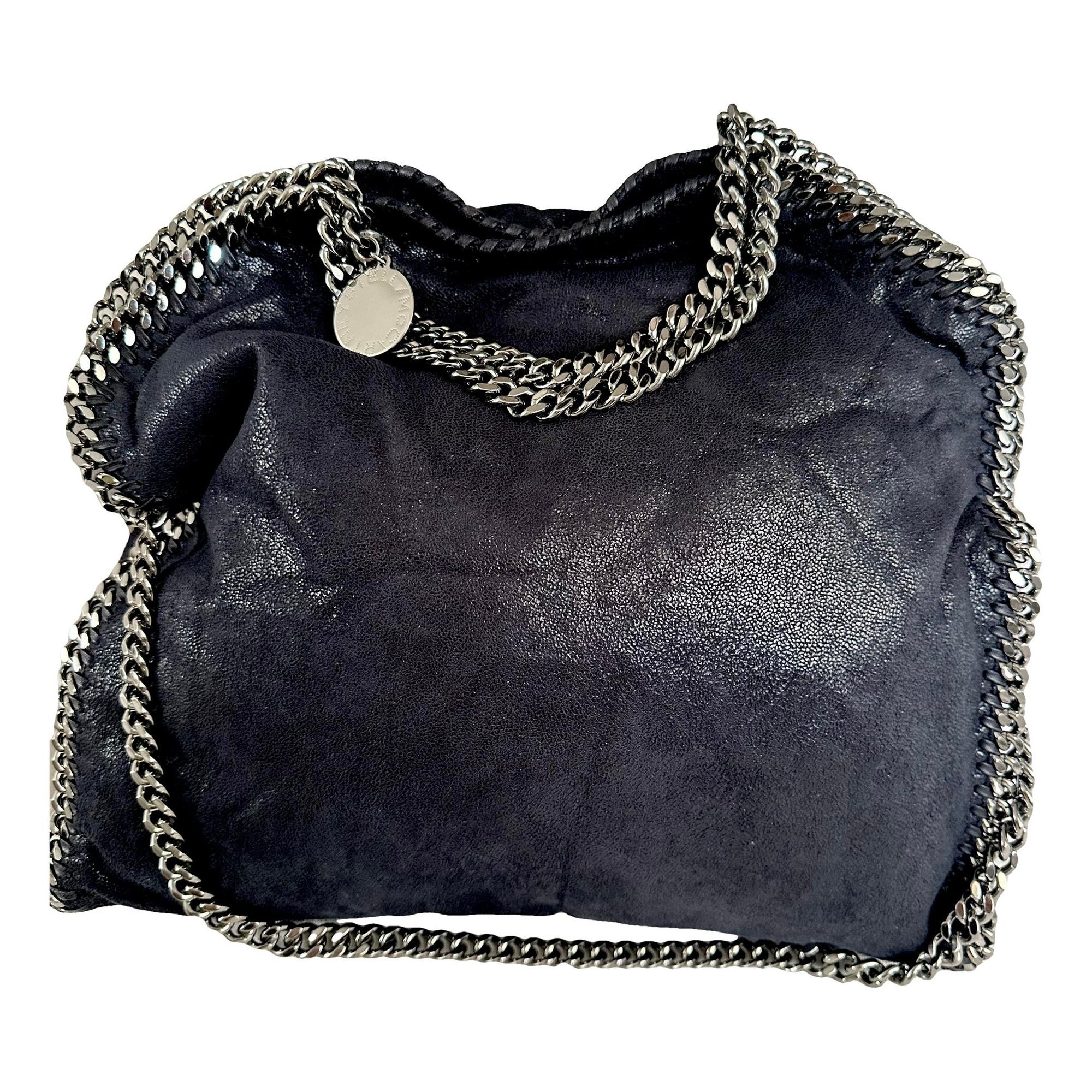 Falabella vegan leather handbag