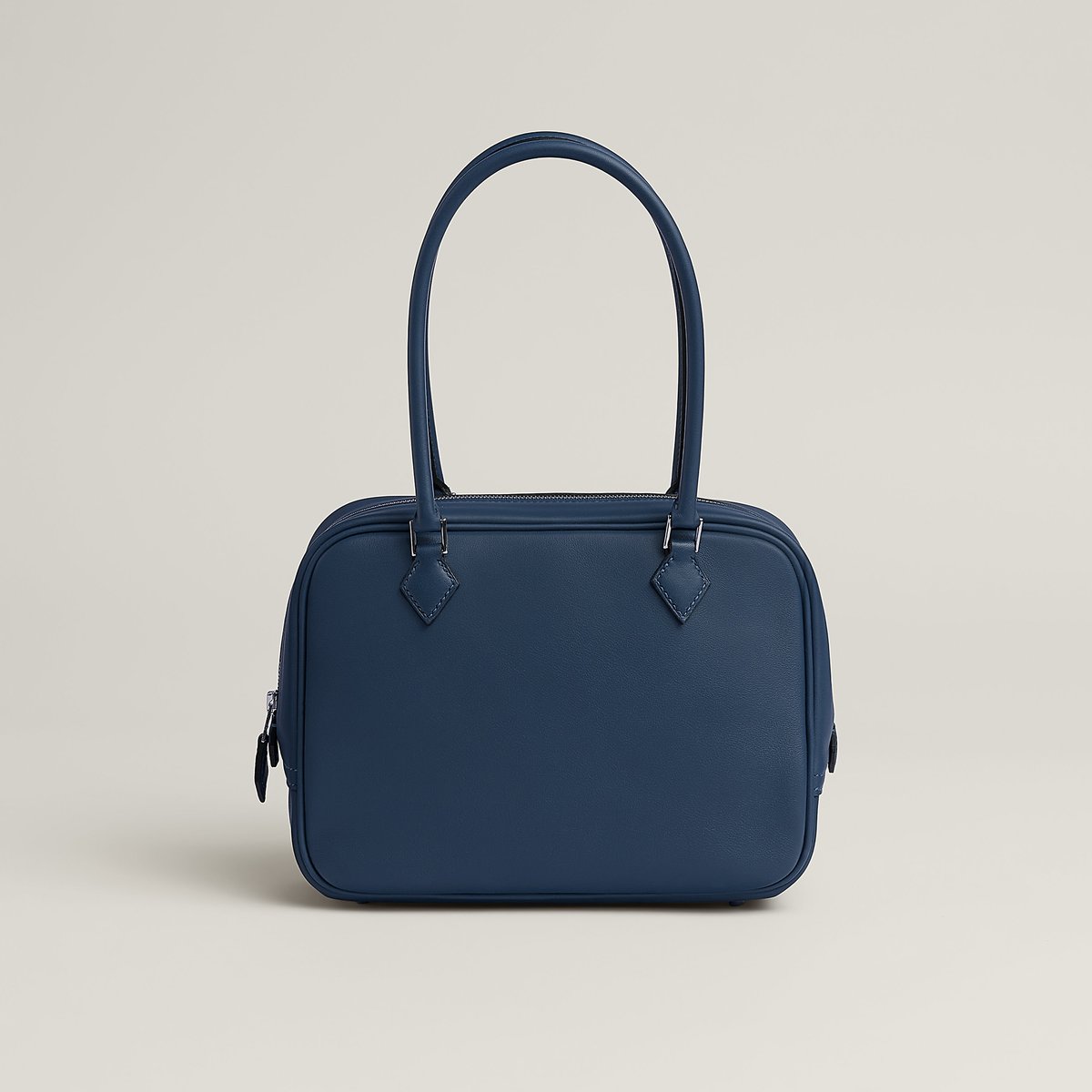 Hermès Plume in Navy