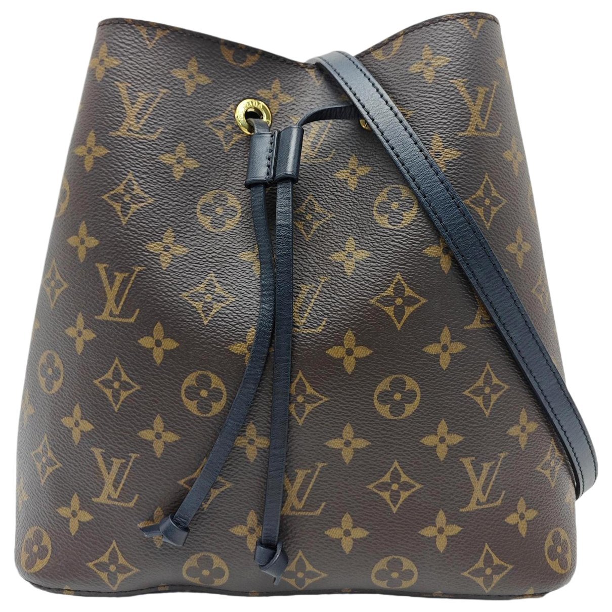 NéoNoé leather crossbody bag