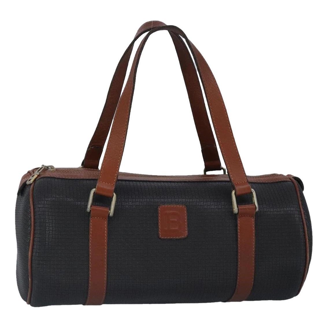 Vinyl handbag