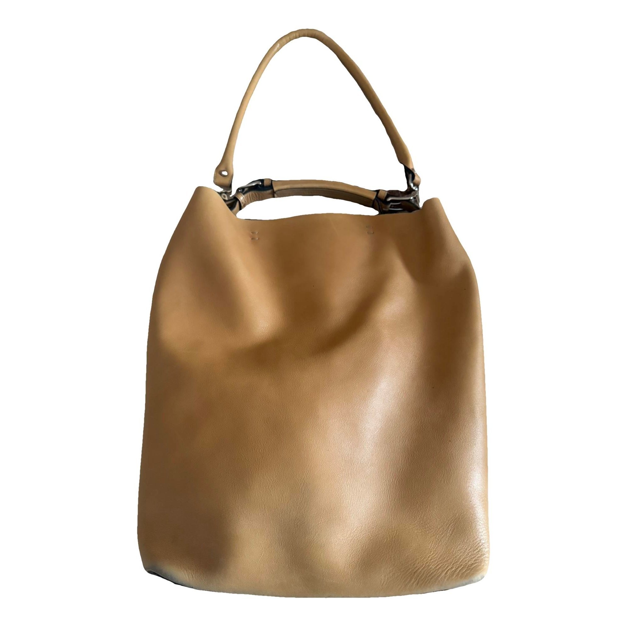 Marni Moon leather handbag