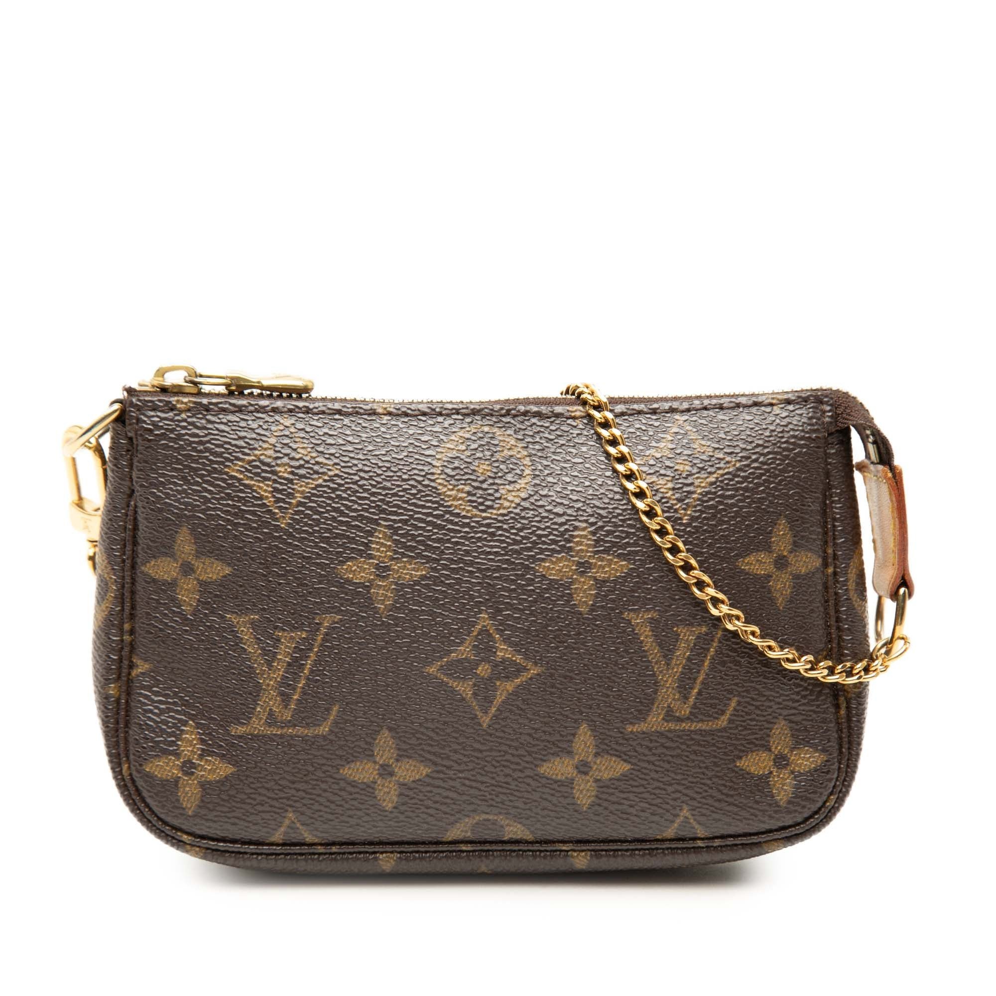 Pochette Accessoire cloth handbag
