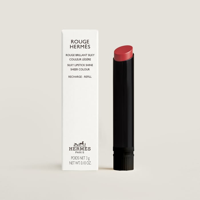 21 – rose Épicé Silky Lipstick Shine Refill, Rose Épicé