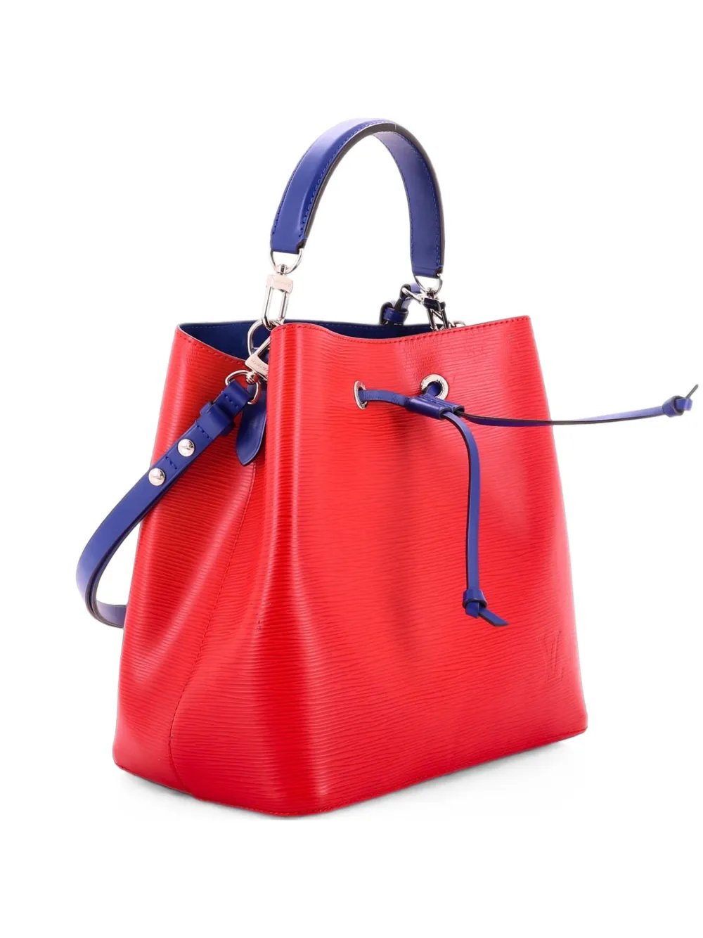 NeoNoe Handbag Epi Leather MM bucket bag