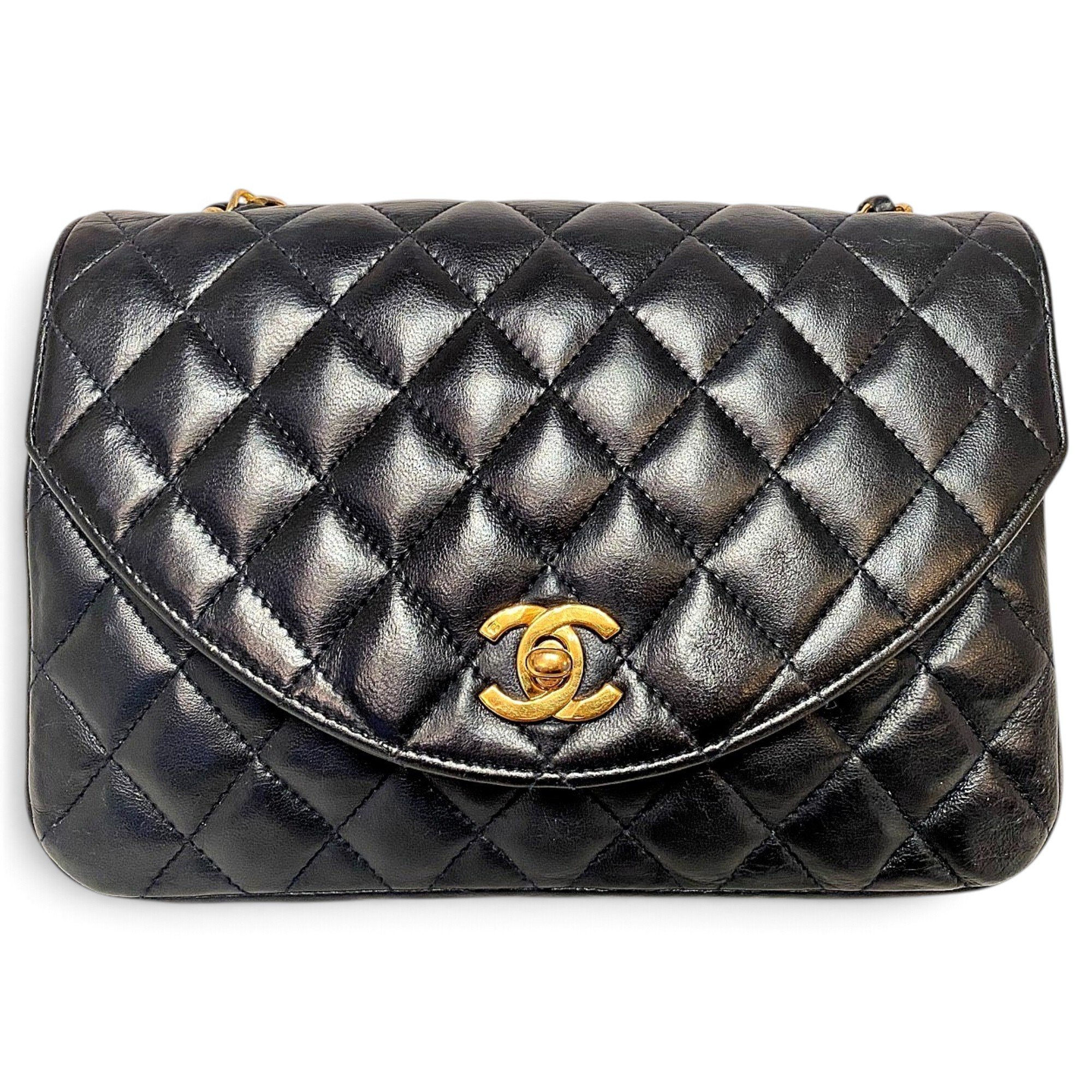 Timeless/Classique leather handbag
