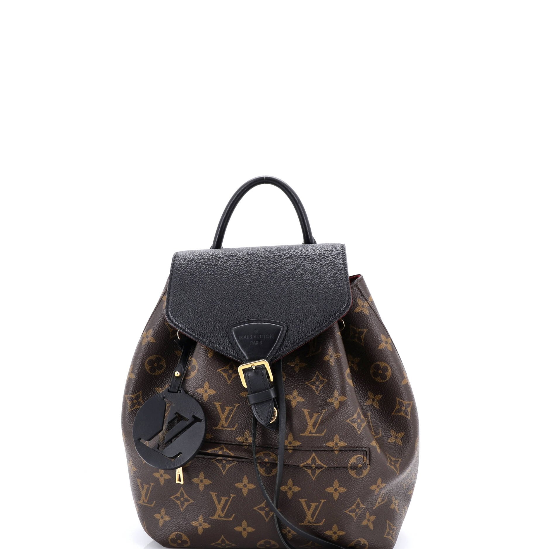 Louis Vuitton Montsouris NM Backpack Monogram Canvas PM