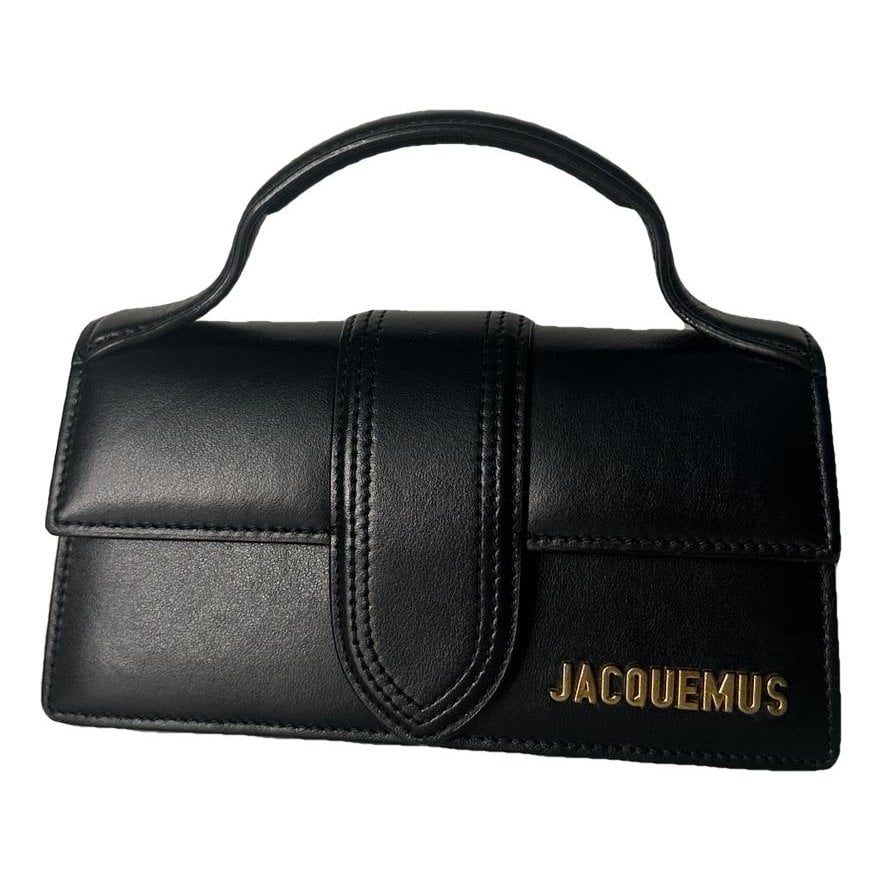 Le Bambino leather mini bag