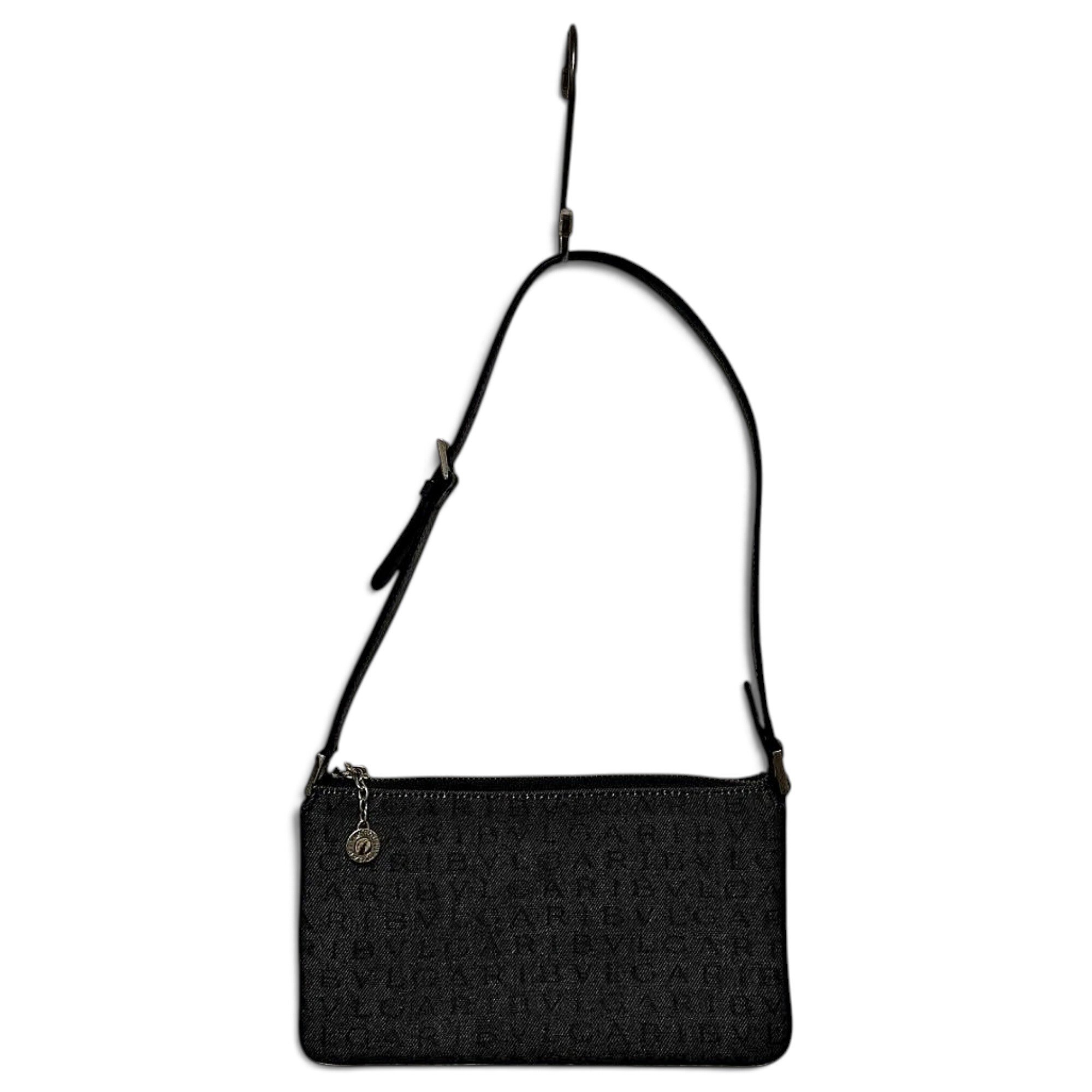 Bvlgari Leather handbag