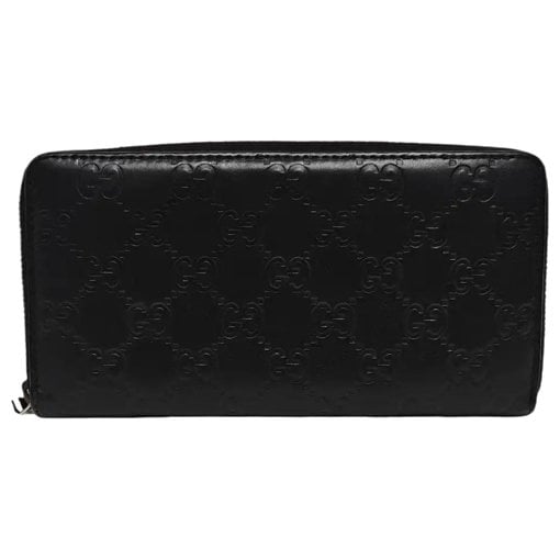Leather mini bag