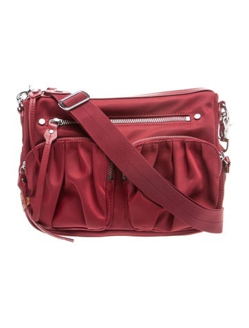 Nylon Shoulder Bag