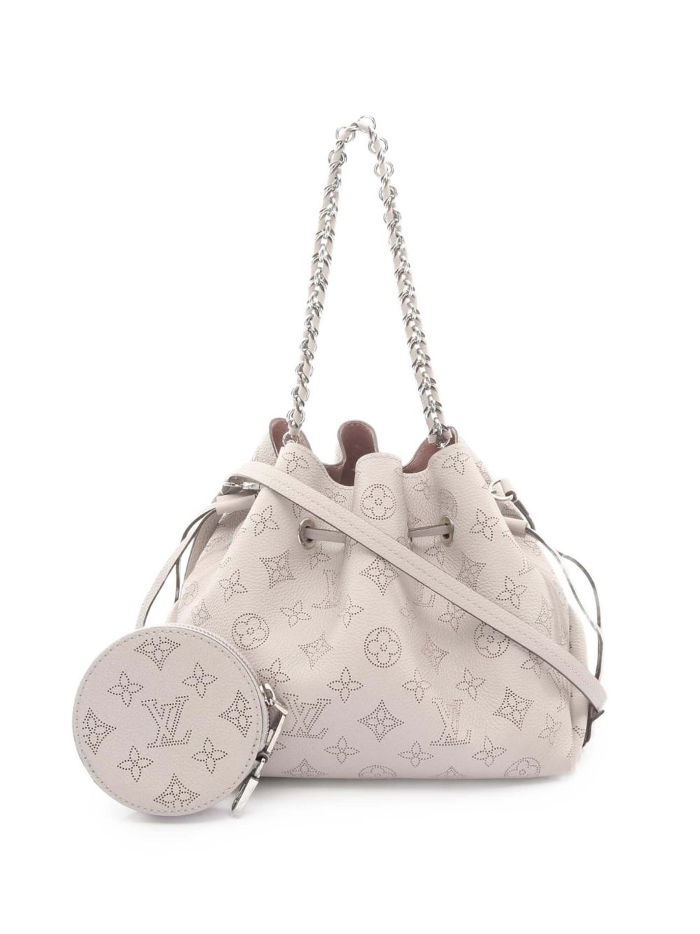 2020 Monogram Mahina Bella bucket bag
