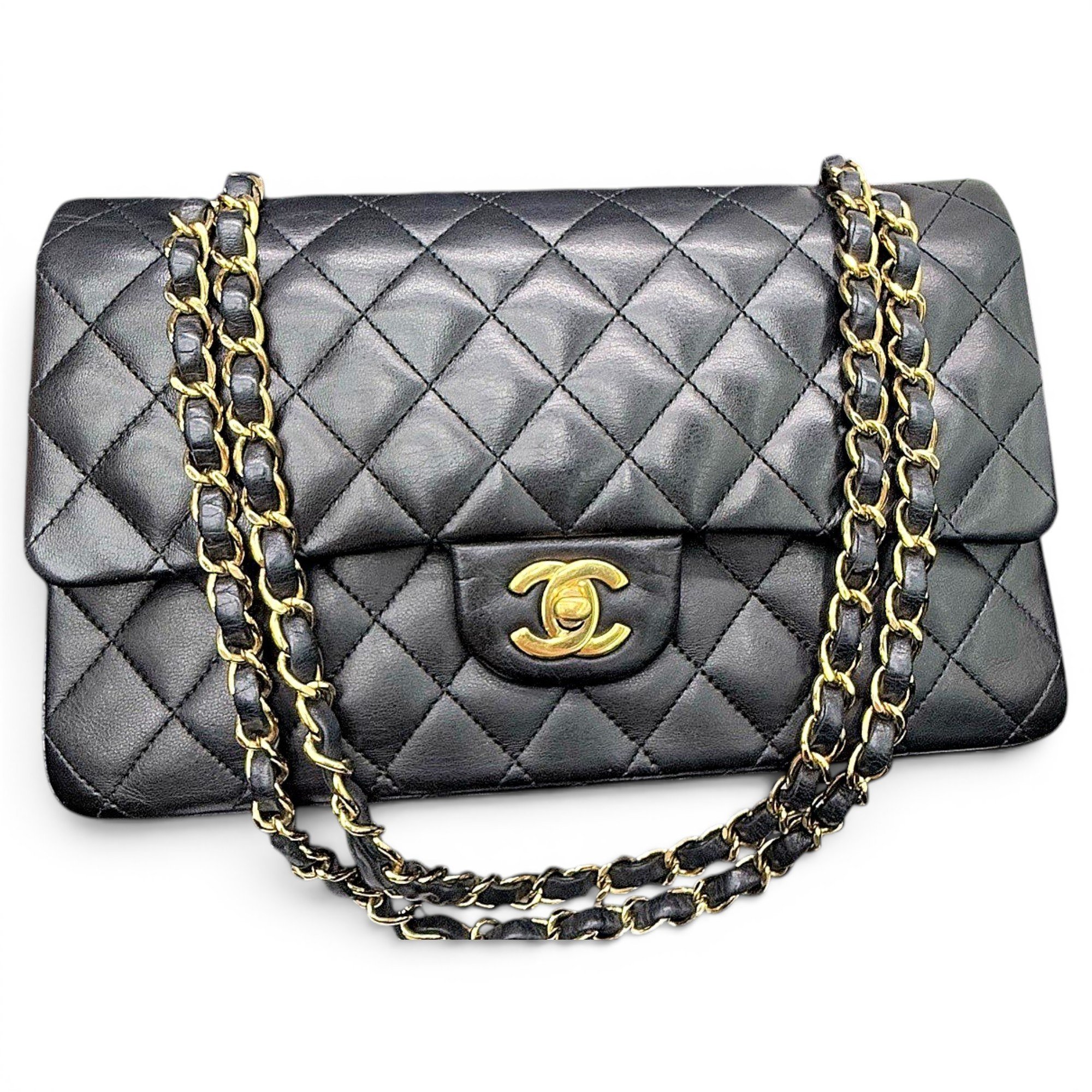 Timeless/Classique leather crossbody bag
