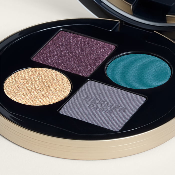 12 – Ombres Optiques Eye Shadow Quartet, Limited Edition, Ombres Optiques