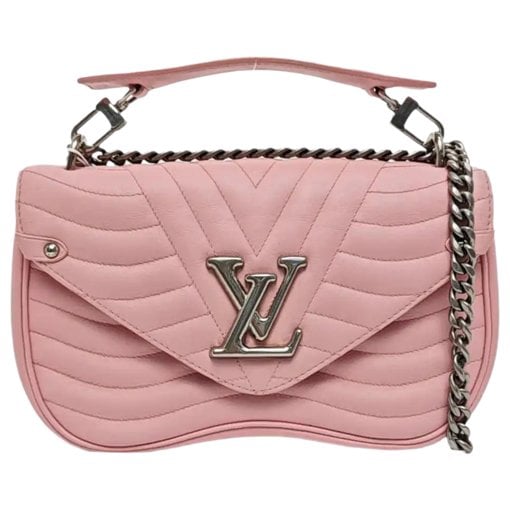 Coeur New Wave leather handbag