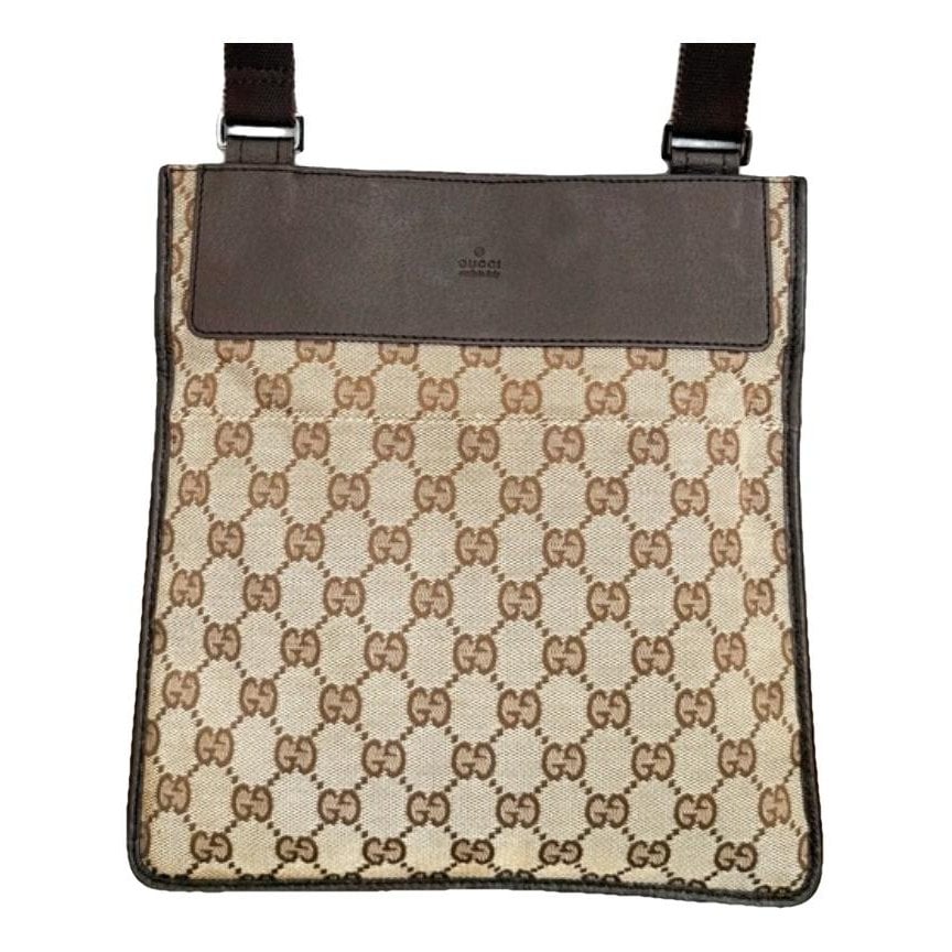 Cloth crossbody bag