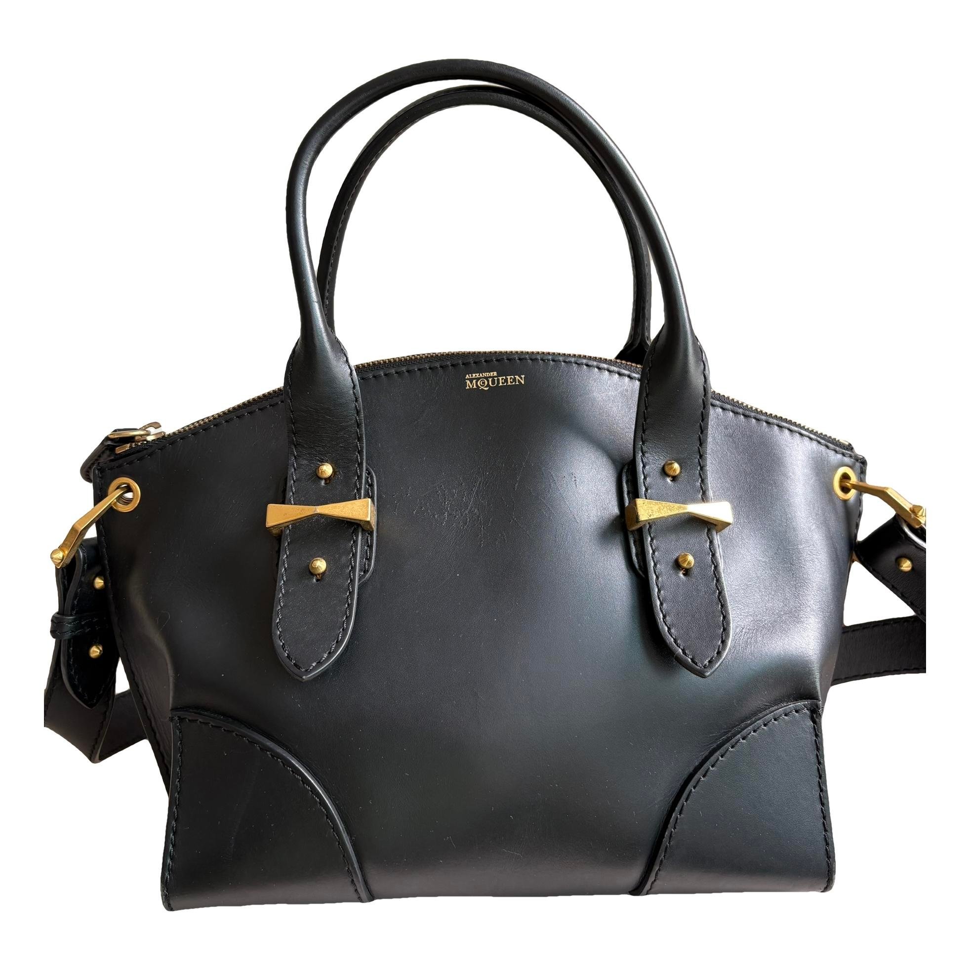 Legend leather handbag