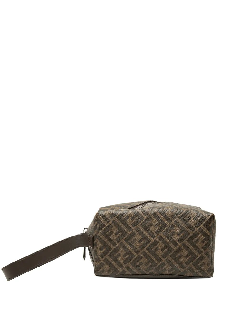2023-2026 Zucca Canvas Toiletry Case clutch bag