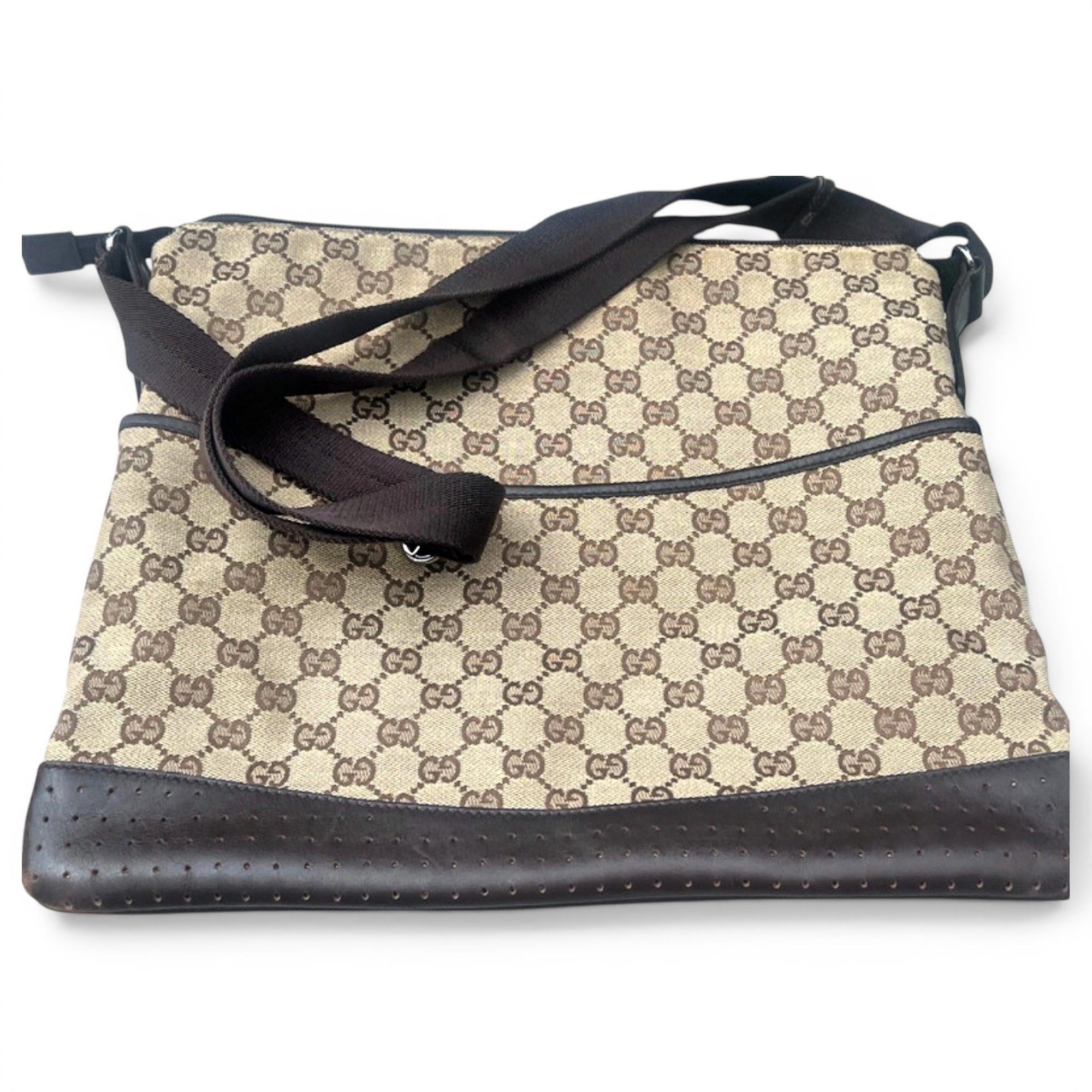 Cloth crossbody bag