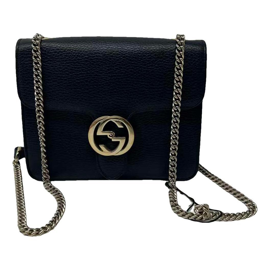 GG Marmont leather handbag