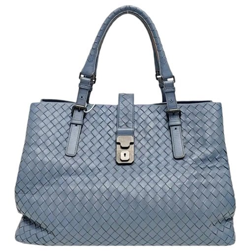 Roma leather handbag