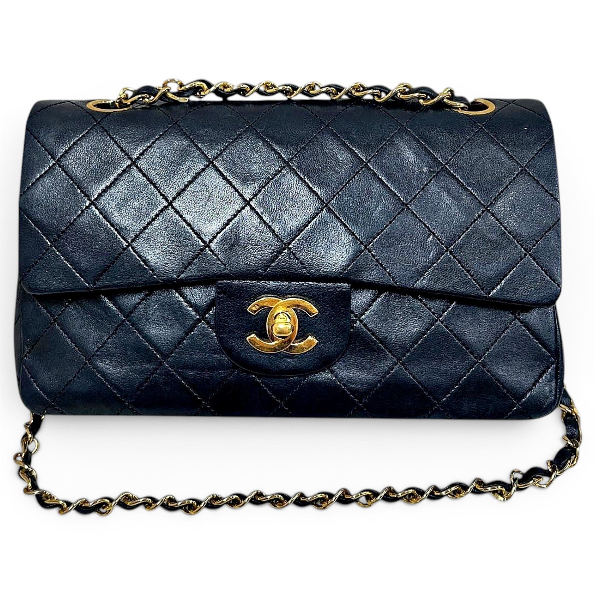 Timeless/Classique leather handbag
