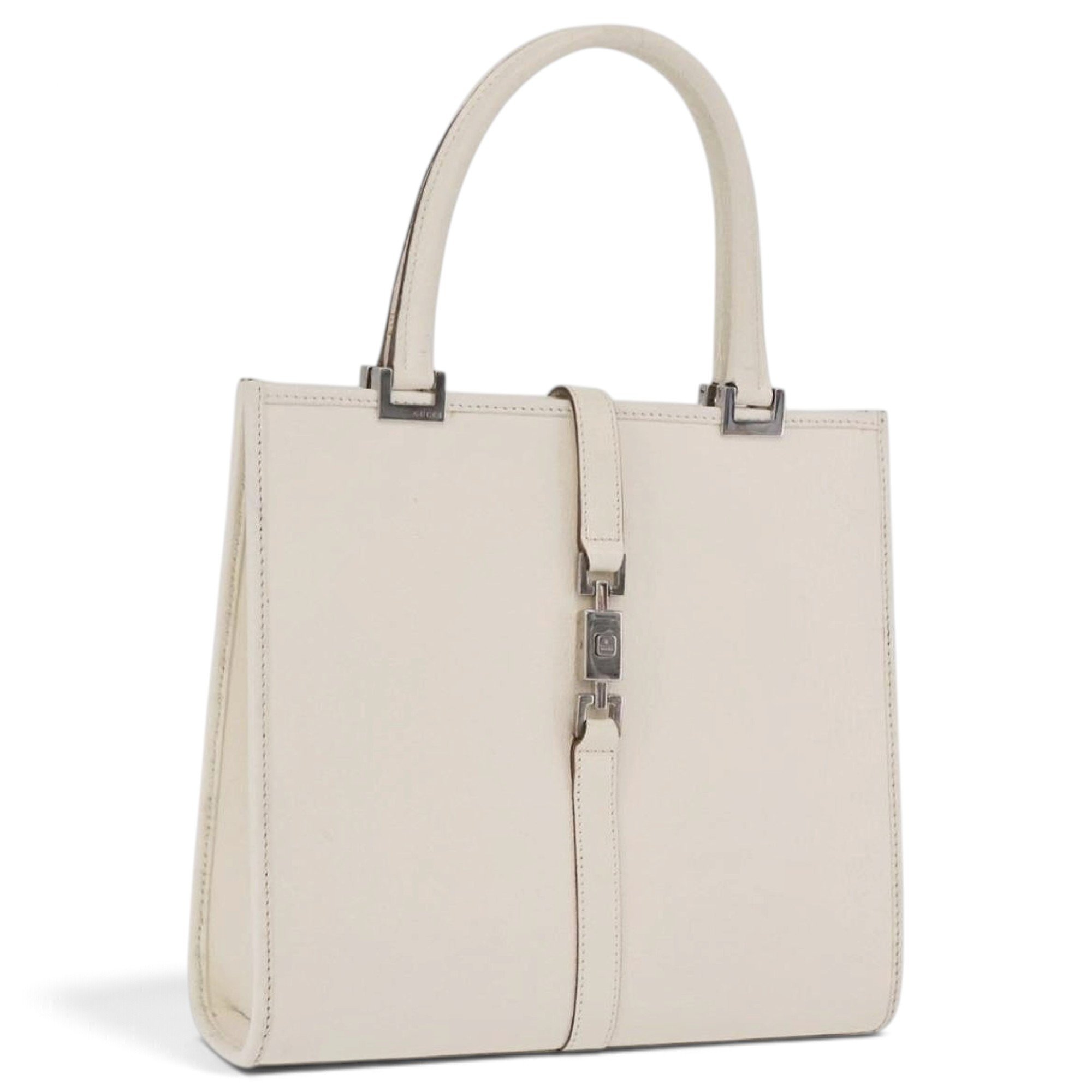 Jackie leather handbag